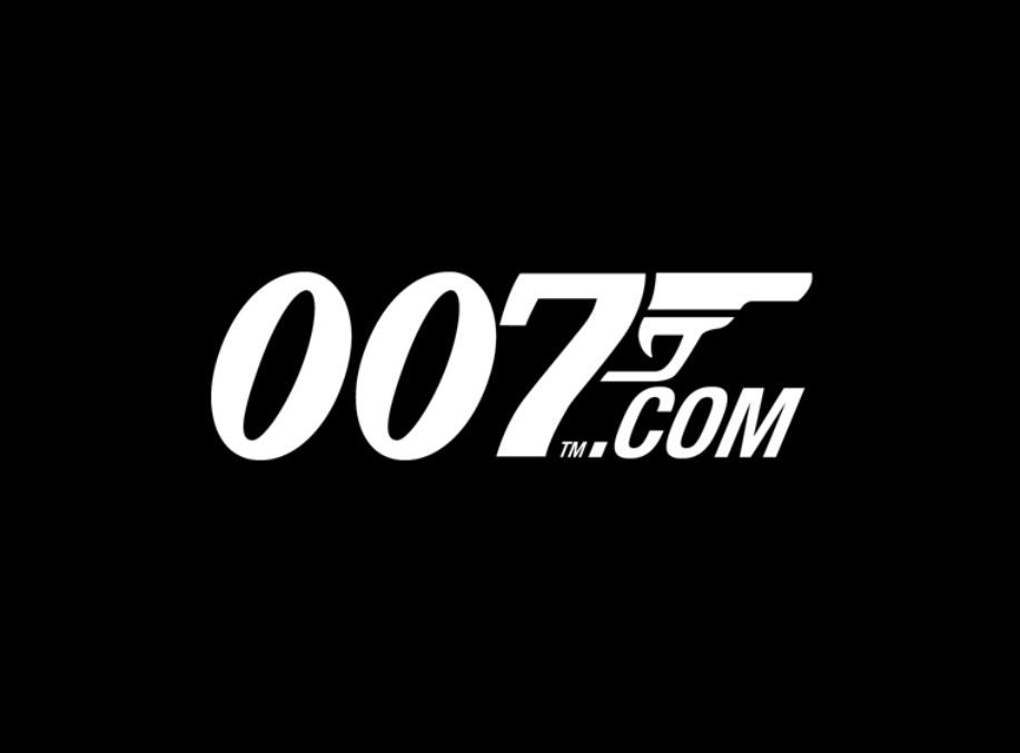Welcome To 007.com