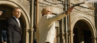 New SKYFALL Trailer Is Live