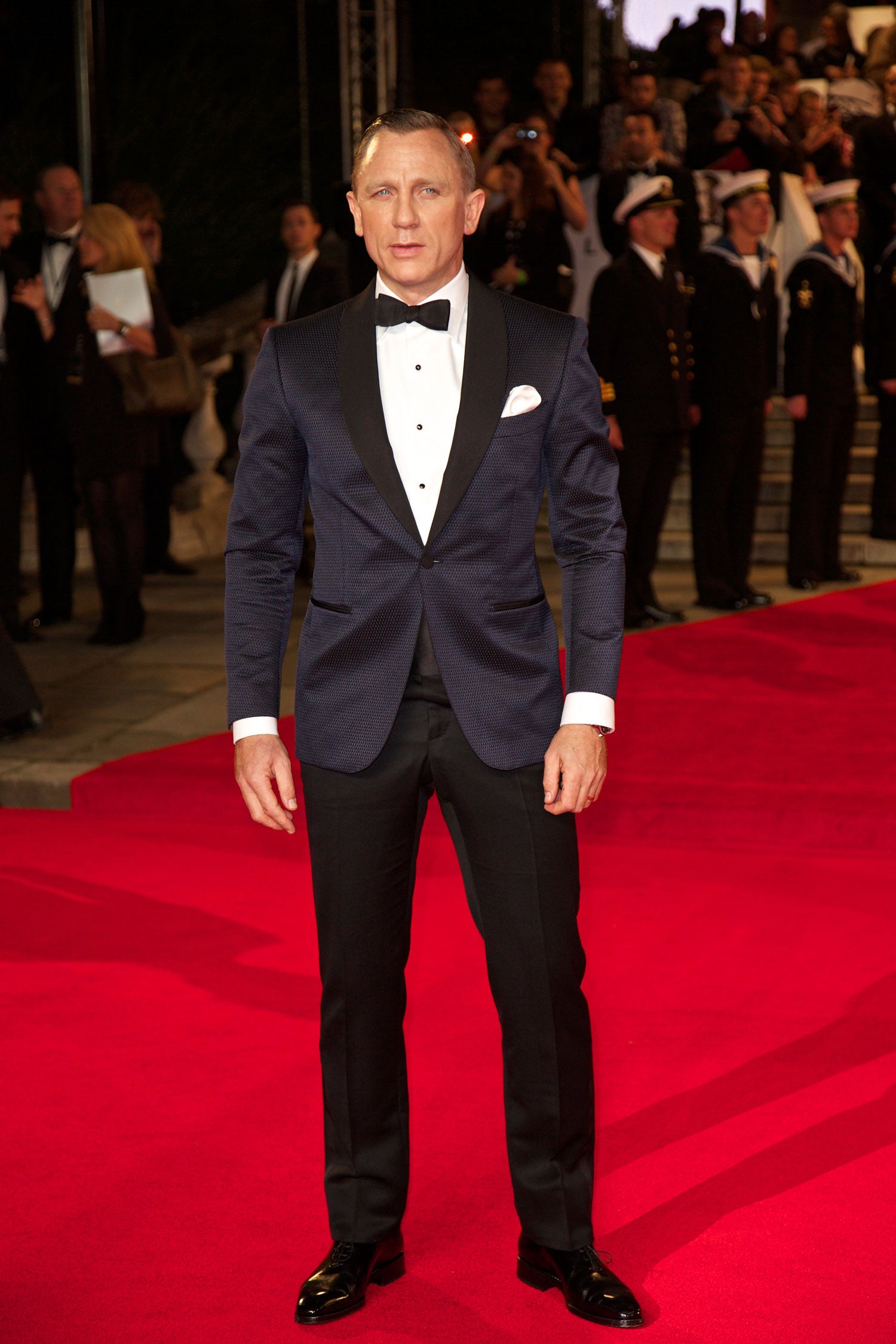 The Official James Bond 007 Website | SKYFALL World Premiere Photos And ...
