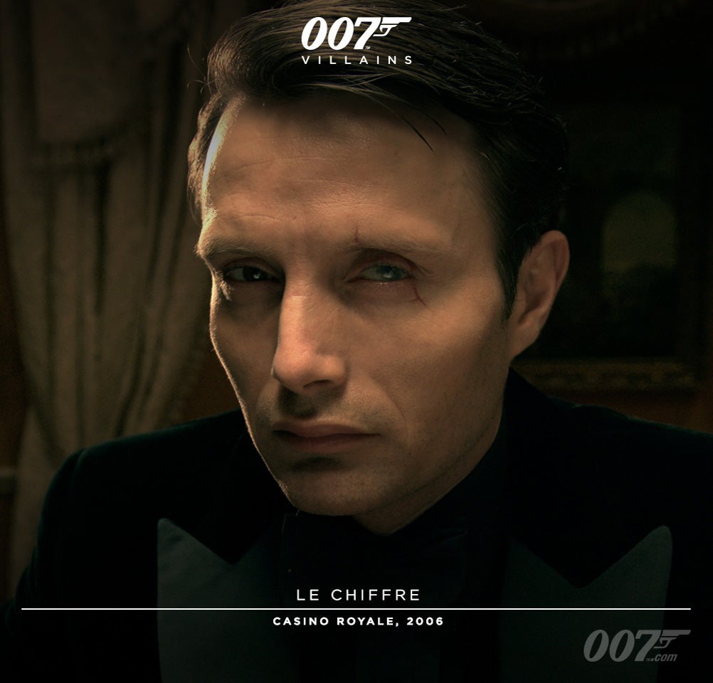 The Official James Bond 007 Website | Bond Villains