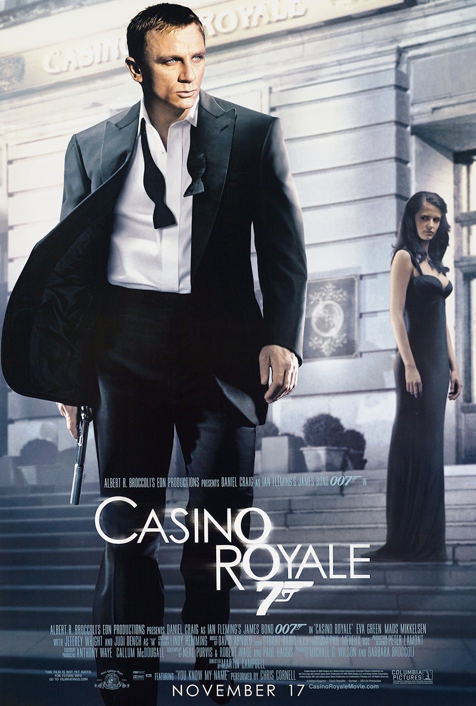 The Official James Bond 007 Website | Bond Posters