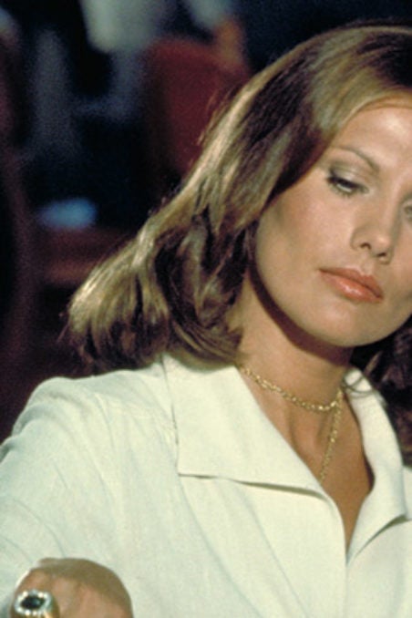 Maud Adams Q&A