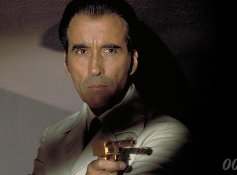 Sir Christopher Lee Q&A