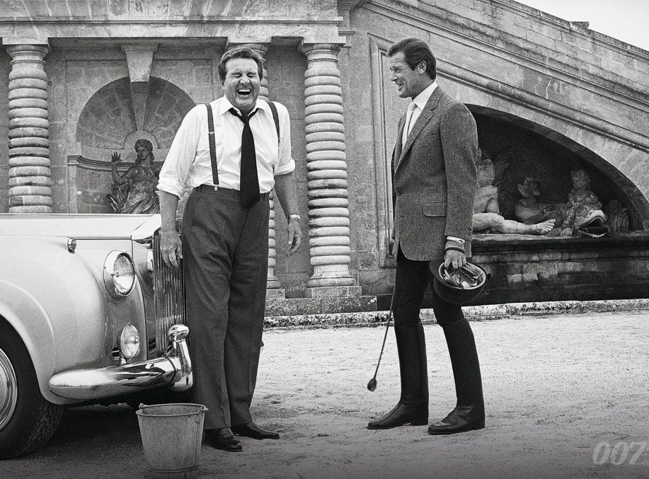 Patrick Macnee (1922-2015)