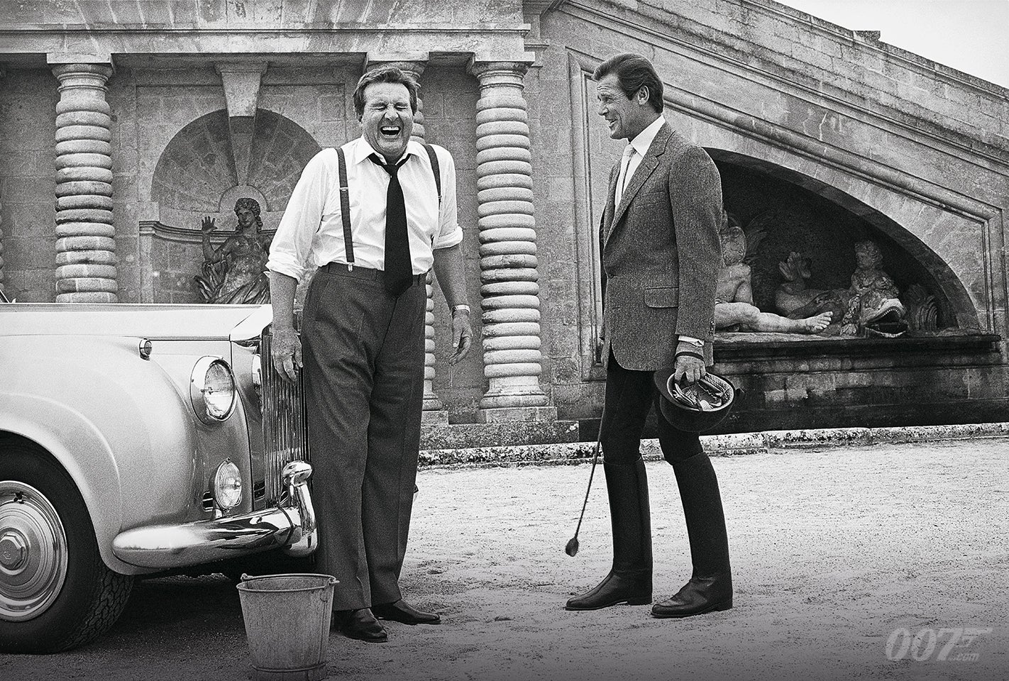 Patrick Macnee (1922-2015)