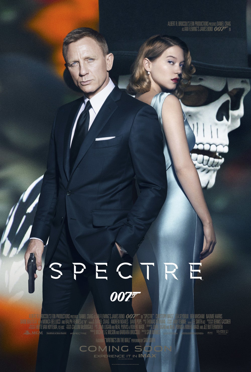 NEW SPECTRE ARTWORK
