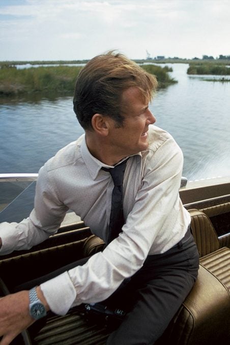 Focus Of The Week: Roger Moore