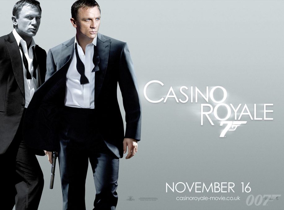 Focus Of The Week: Casino Royale