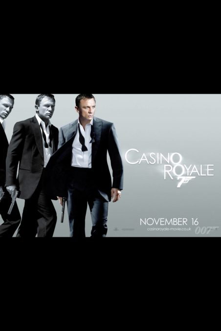 Focus Of The Week: Casino Royale