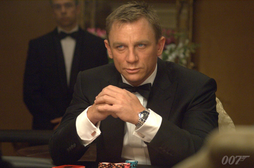 Focus Of The Week: Casino Royale | James Bond 007