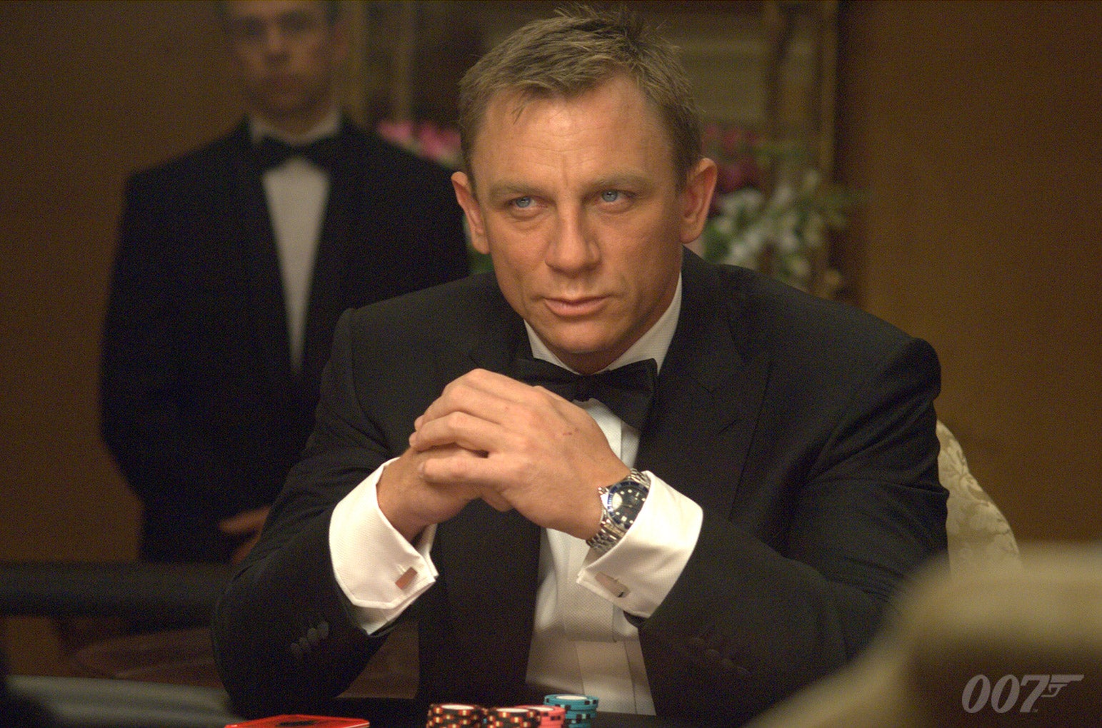 casio 007 james bond