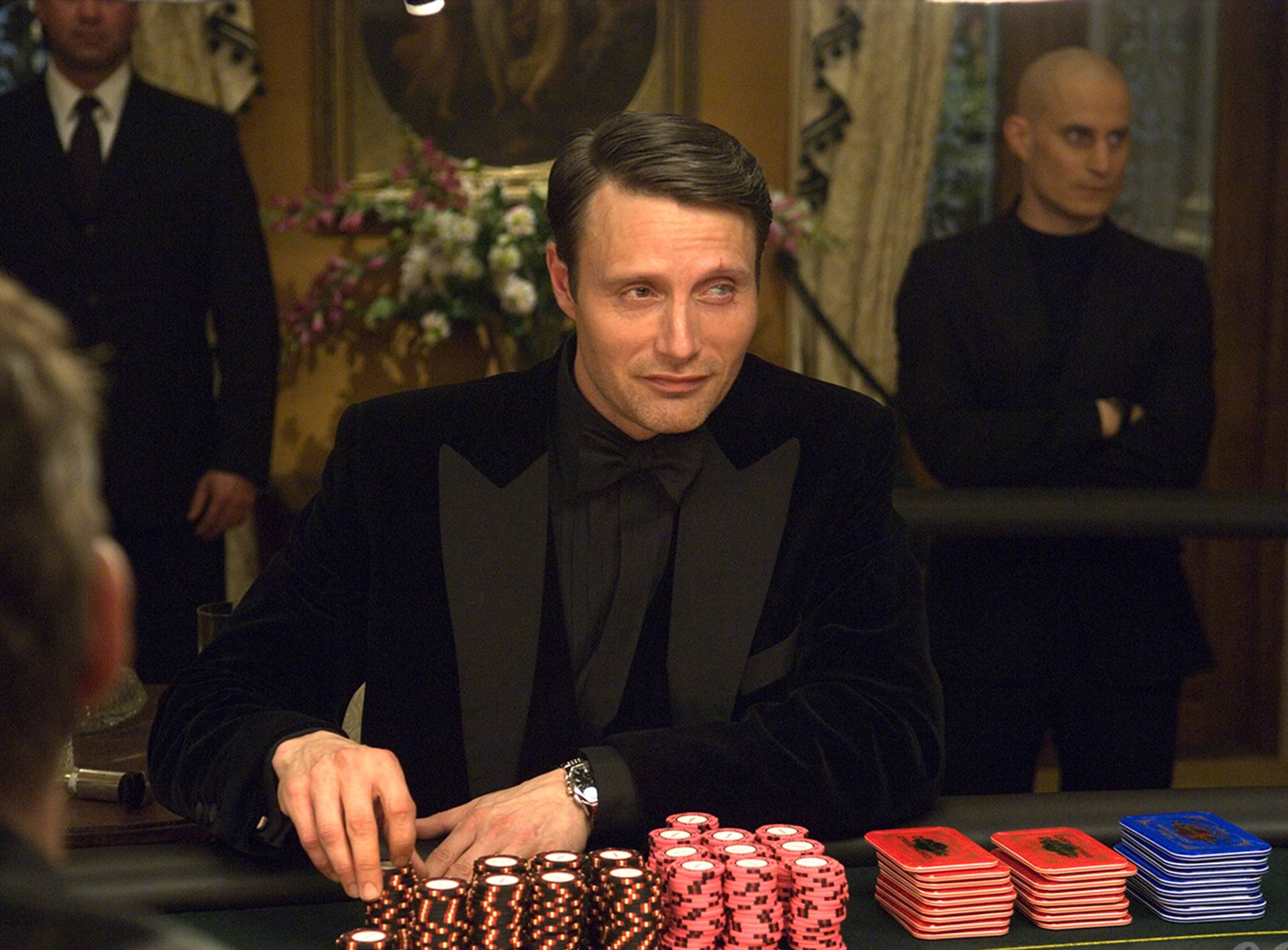 Focus Of The Week: Le Chiffre 