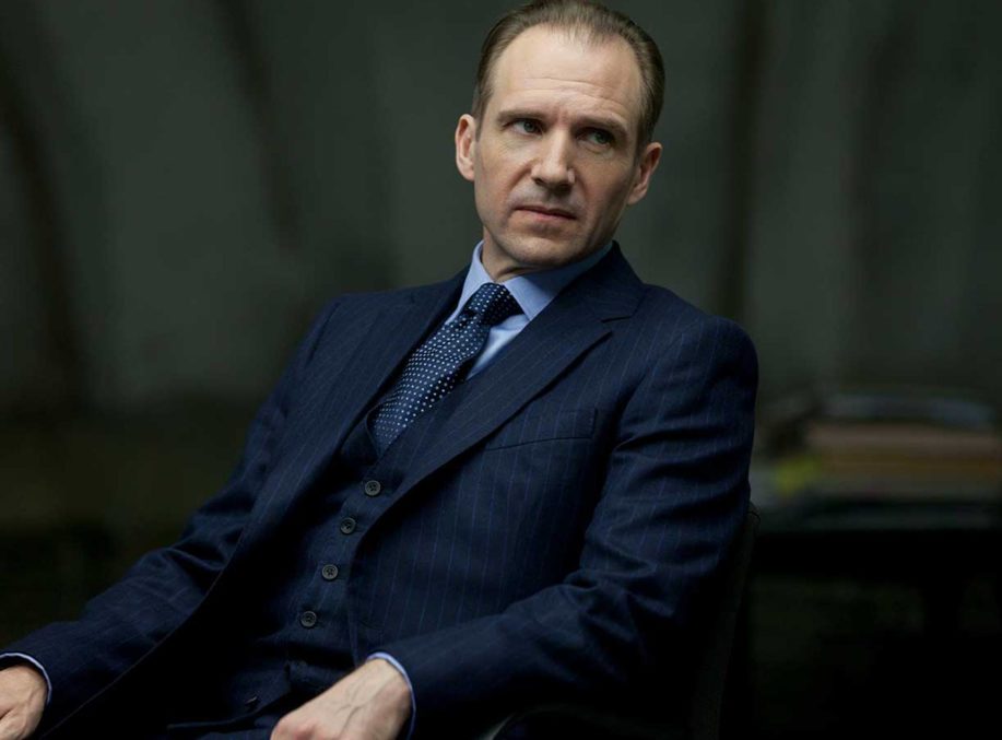 Focus Of The Week: M (Ralph Fiennes)