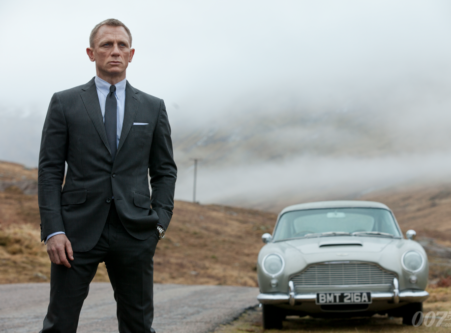 The James Bond Quiz