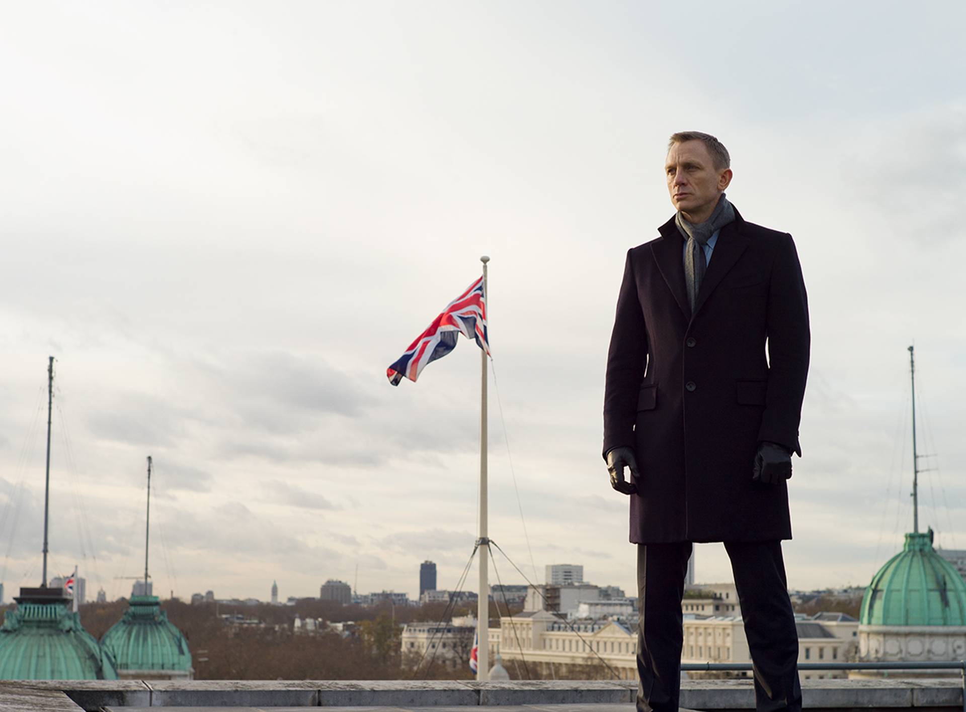 Focus Of The Week: Daniel Craig