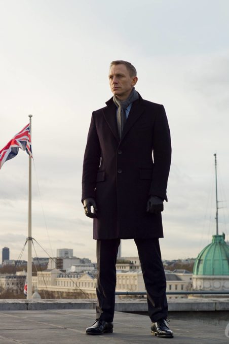 Focus Of The Week: Daniel Craig