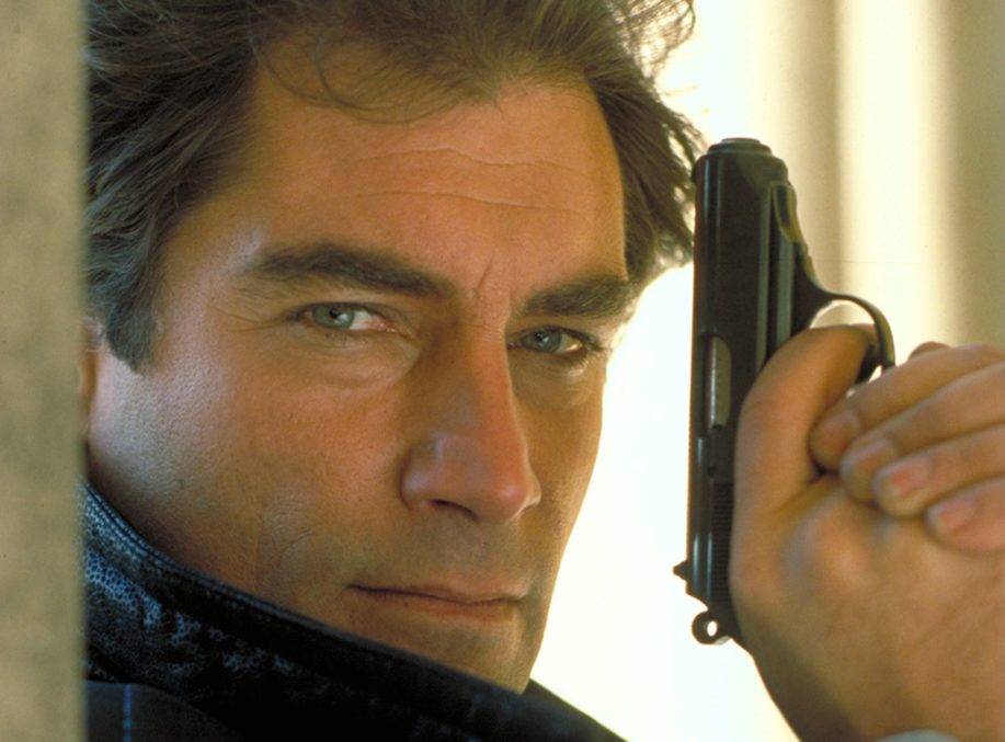 Focus Of The Week: Timothy Dalton