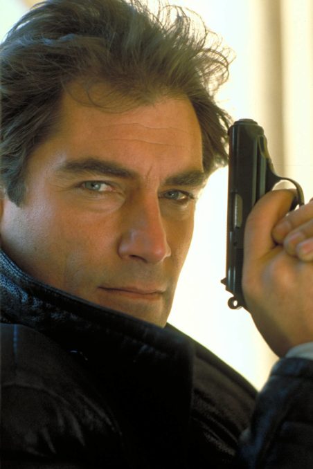 Focus Of The Week: Timothy Dalton