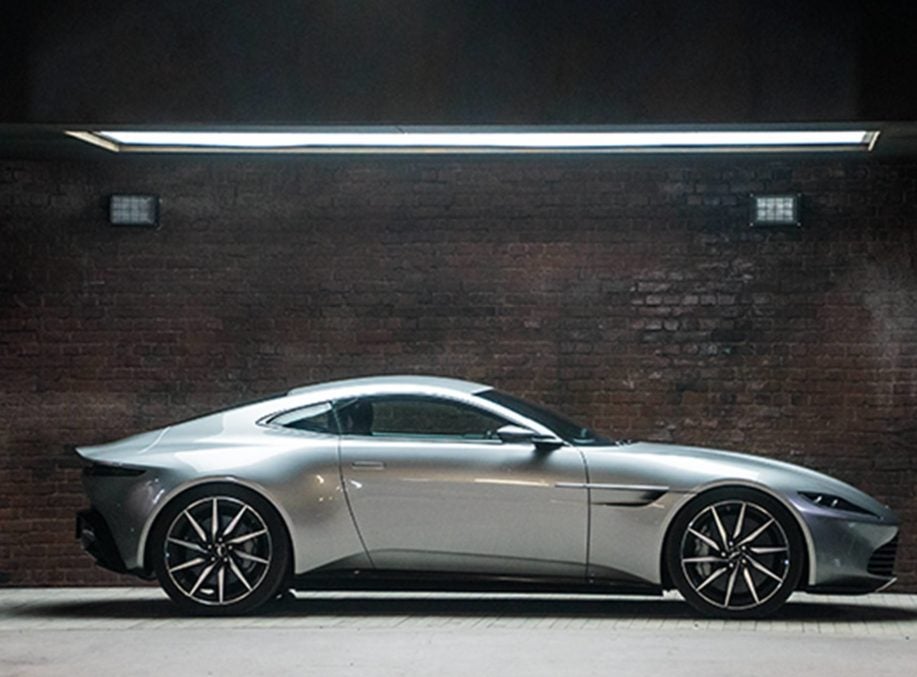 Focus Of The Week: Aston Martin DB10