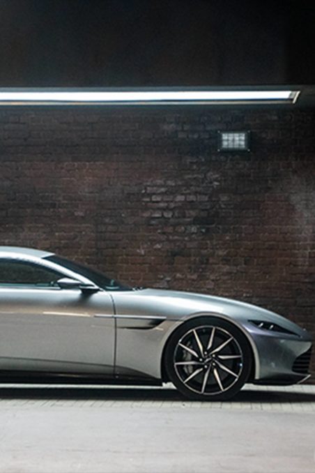 Focus Of The Week: Aston Martin DB10