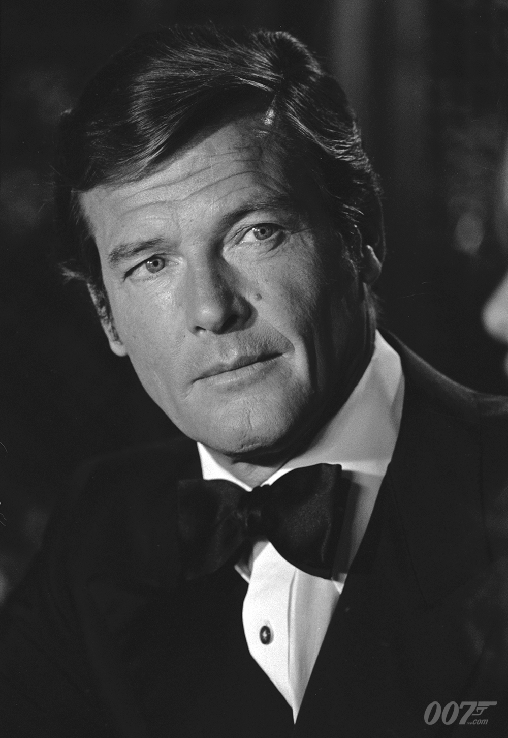 The Official James Bond 007 Website | TRIBUTES TO SIR ROGER MOORE
