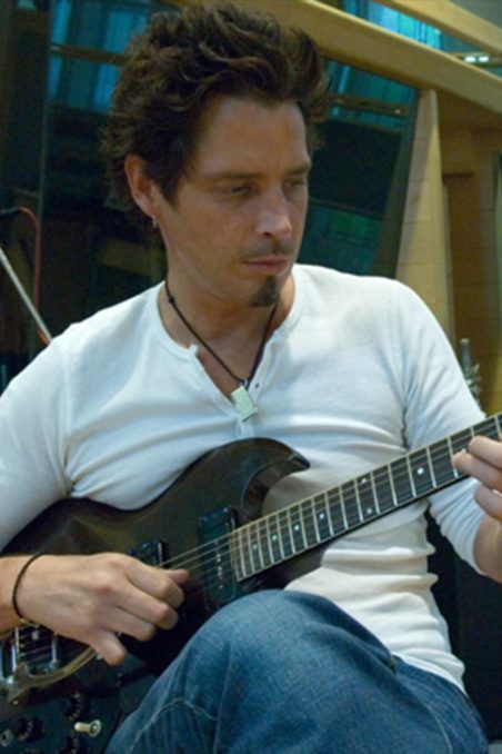 Chris Cornell 1964-2017