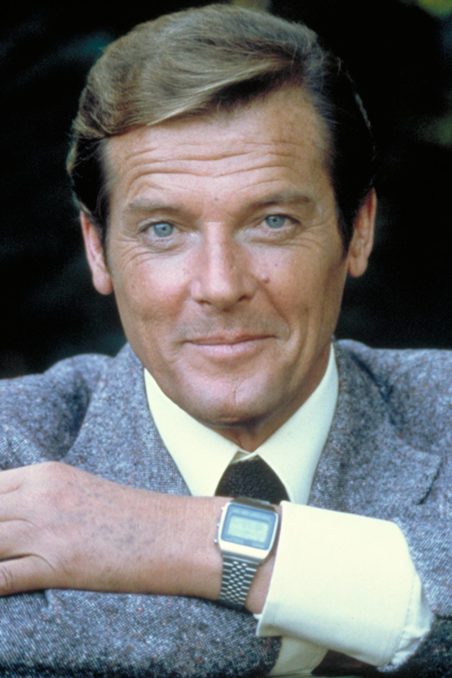 Sir Roger Moore 1927-2017