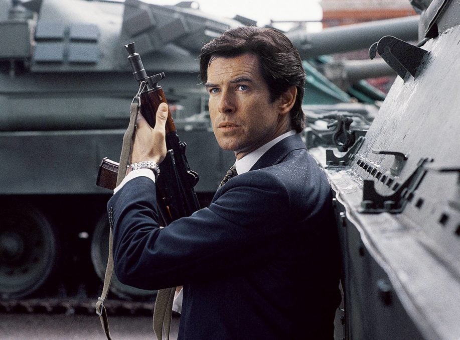 Focus Of The Week: Pierce Brosnan