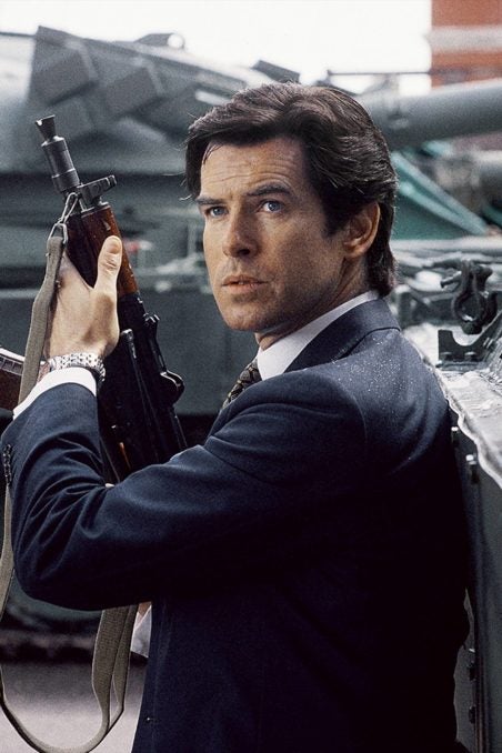 Focus Of The Week: Pierce Brosnan