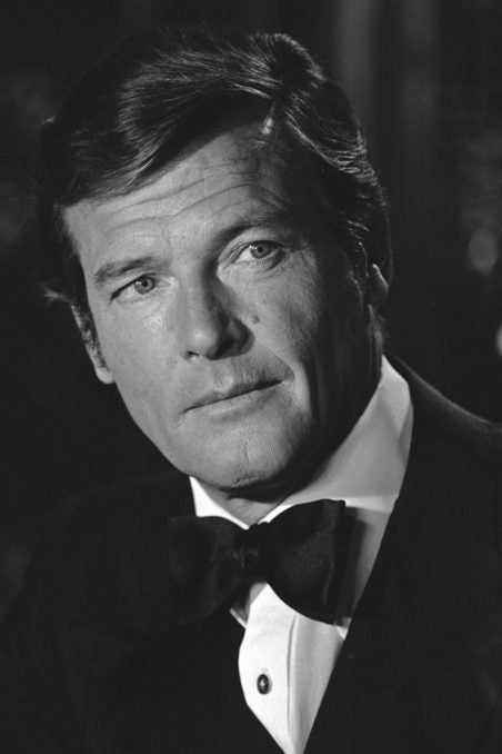 007 Tributes To Sir Roger Moore