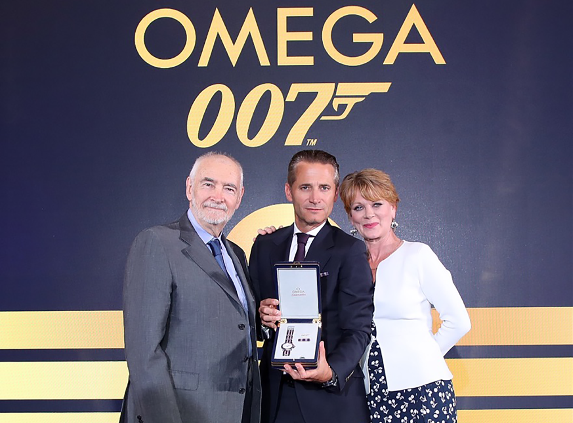 OMEGA Release New Watch Inspired By Bond