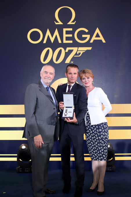 OMEGA Release New Watch Inspired By Bond