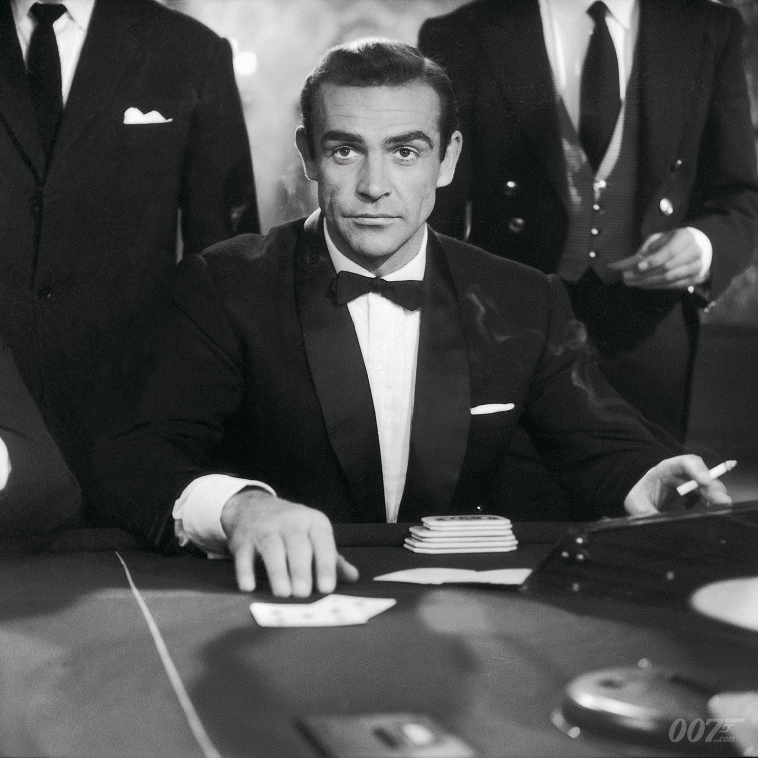 Sean connery james bond