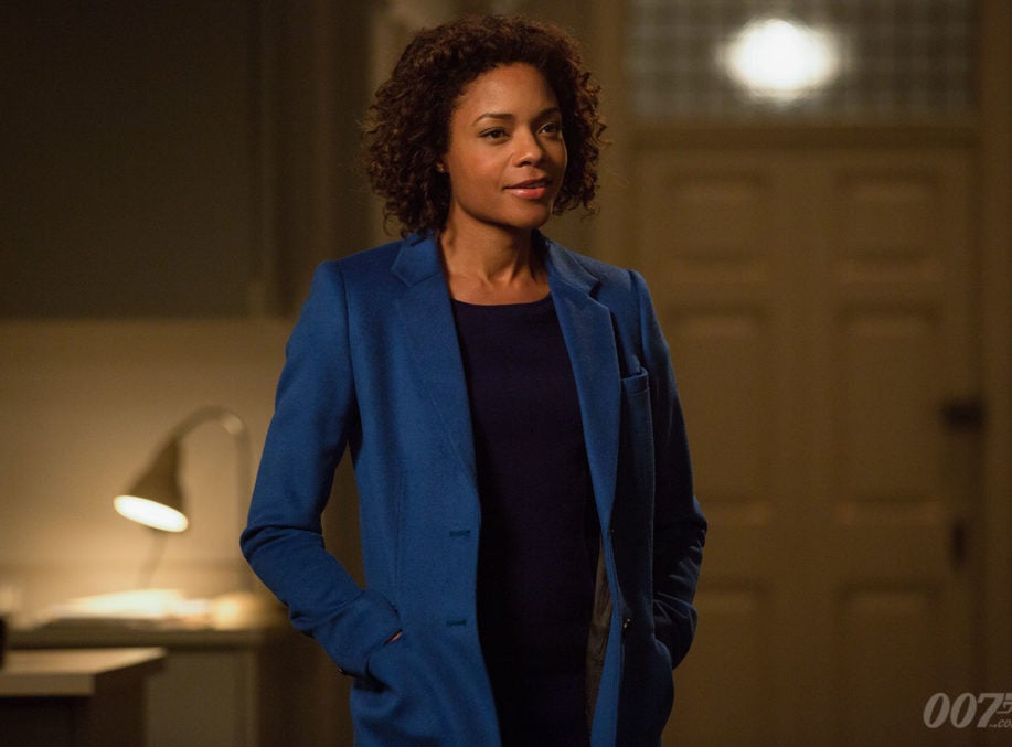 Focus Of The Week: Moneypenny (Naomie Harris)