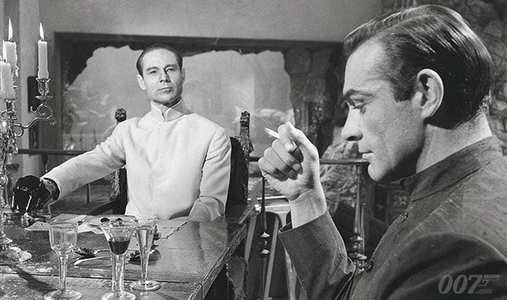 Focus Of The Week: Dr. No