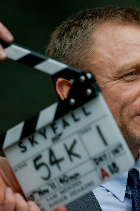 Focus Of The Week: Skyfall