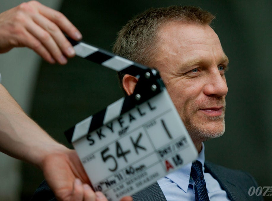 Focus Of The Week: Skyfall