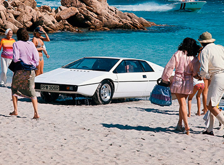 Focus Of The Week: The Lotus Esprit S1 