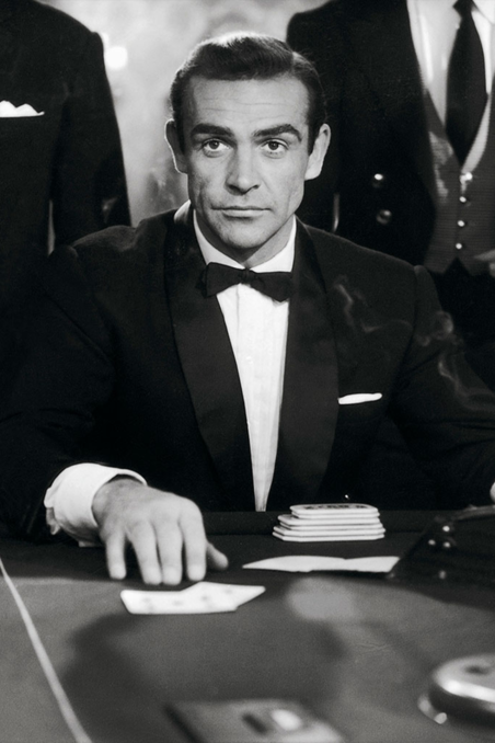 The Ultimate James Bond Quiz