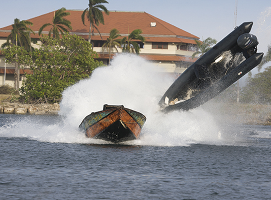 Focus Of The Week: Quantum Of Solace Boat Chase