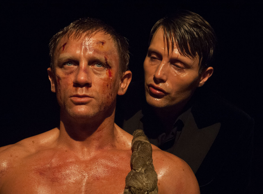 Focus Of The Week: Casino Royale Torture Scene