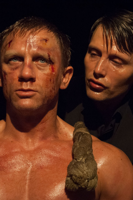 Focus Of The Week: Casino Royale Torture Scene