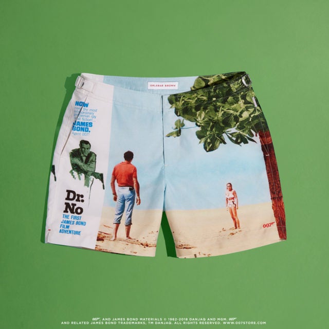 James Bond Swim Shorts Collection | James Bond 007