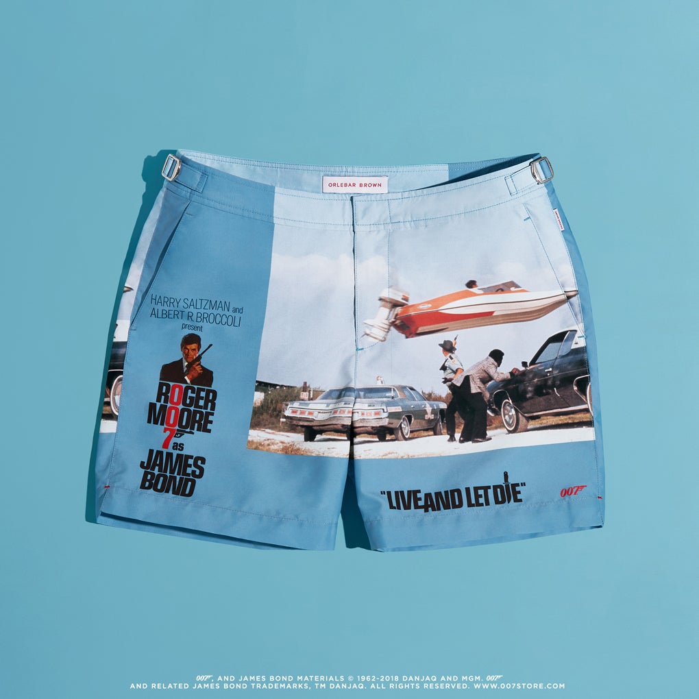 James Bond Swim Shorts Collection | James Bond 007