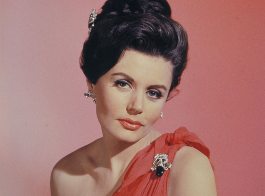 Eunice Gayson (1931-2018)