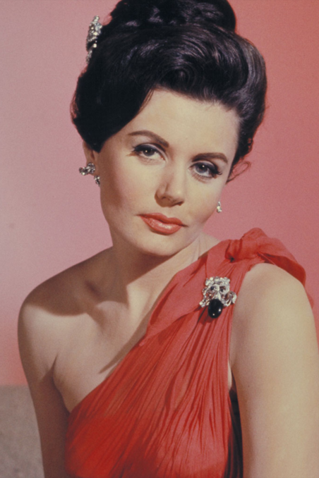 Eunice Gayson (1931-2018)