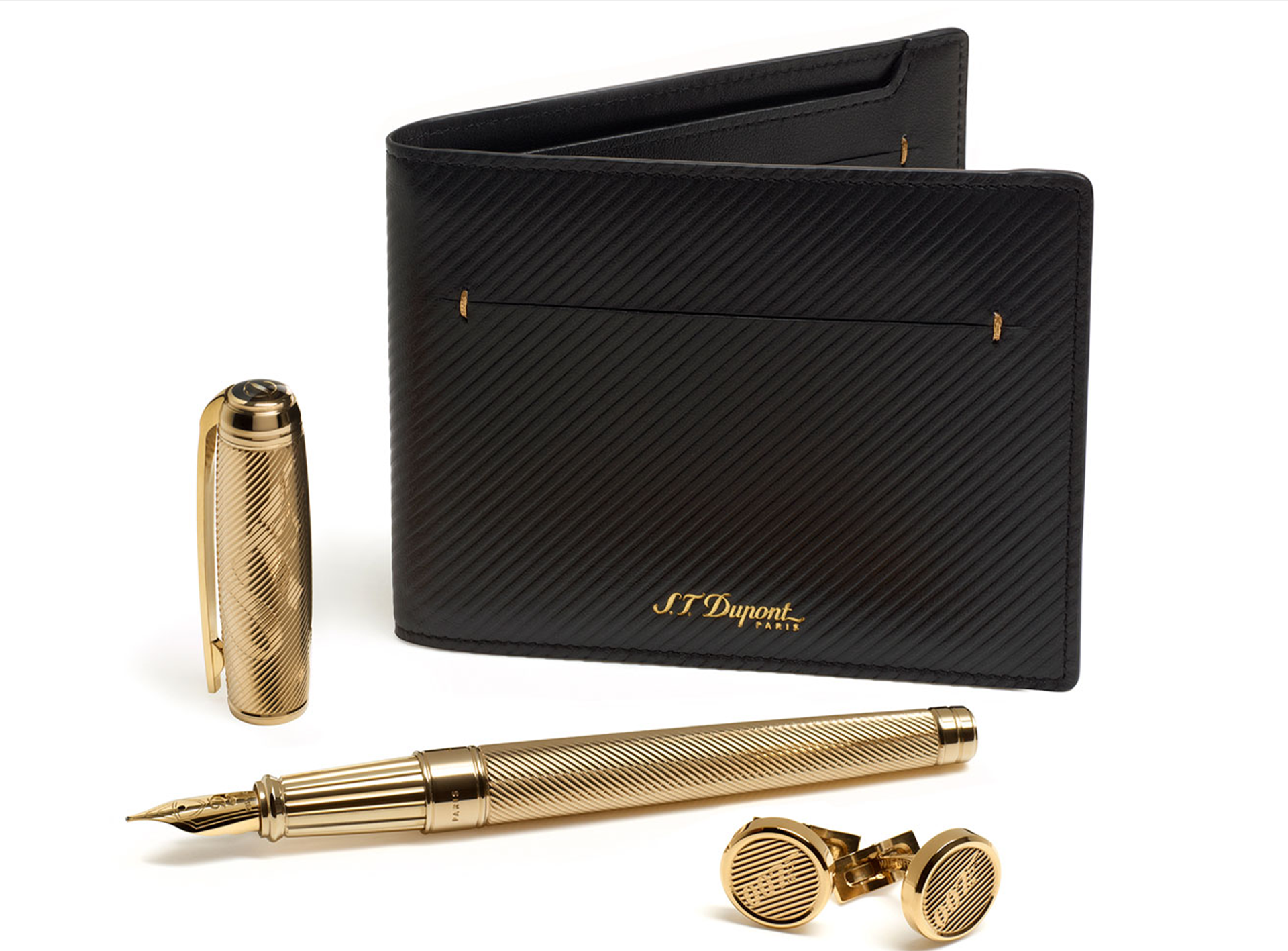 S.T. Dupont 007 Limited Edition Collection | James Bond 007