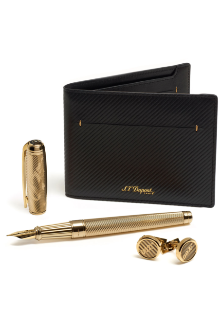 S.T. Dupont 007 Limited Edition Collection