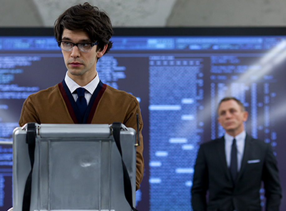 Focus Of The Week: Ben Whishaw’s Q