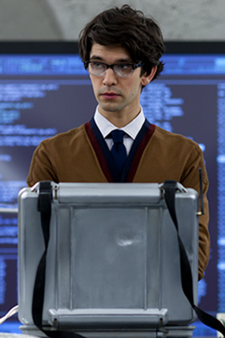 Focus Of The Week: Ben Whishaw’s Q